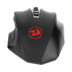 اوس ألعاب Redragon Shocker M655-KS ويرلس أداء لاسلكي فائق وتصميم مريح