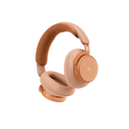 Bang & Olufsen Beoplay H100 headphones optimised for Dolby Atmos Sunset Apricot