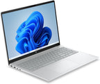 لاب توب HP OmniBook 3 AI موديل 16-bw0001ne AMD Ryzen AI 7 250، رام 16 جيجا، SSD 512 جيجا، AMD Radeon ، شاشة 16 بوصة 2K ويندوز 11 فضي
