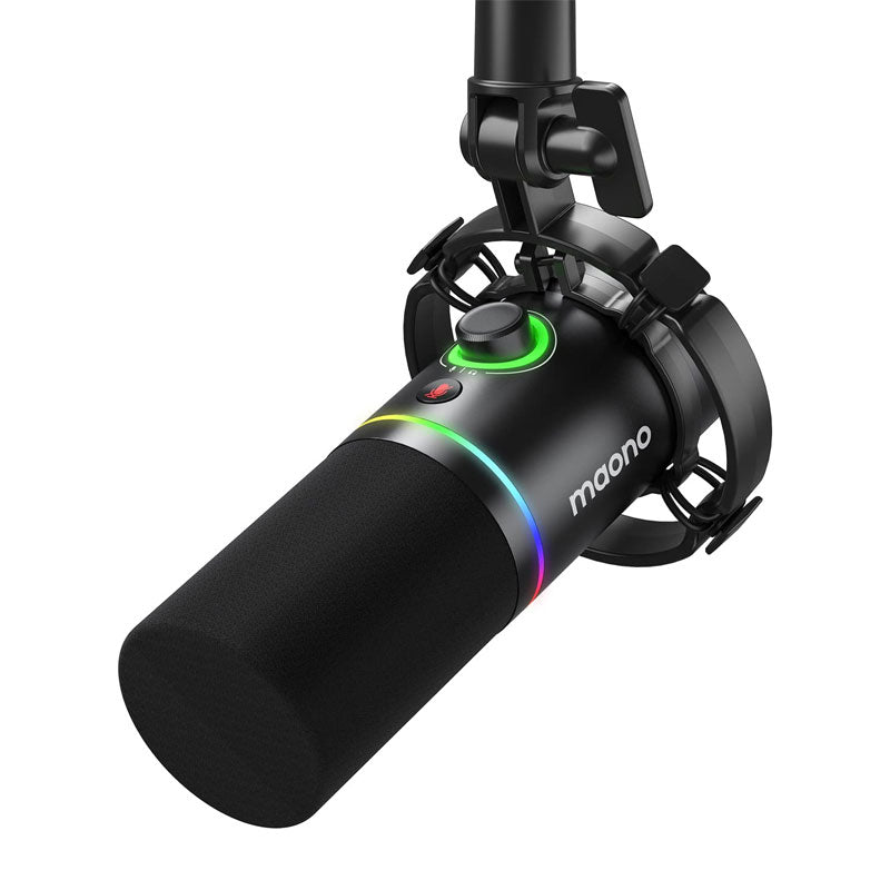 ميكروفون Maono PD200X ديناميكي USB/XLR