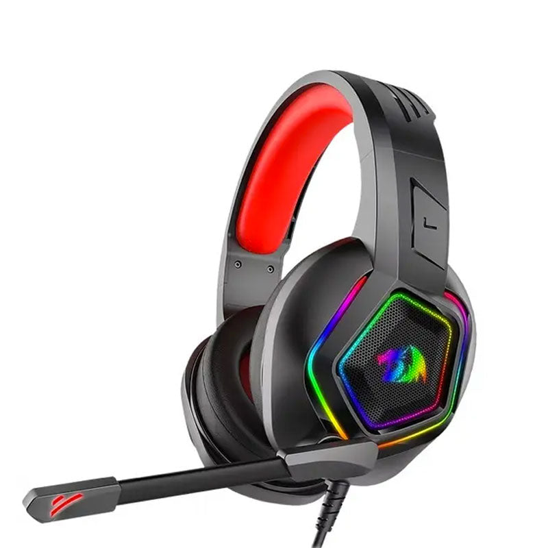 ريدراجون ميديا سماعات رأس للألعاب H280