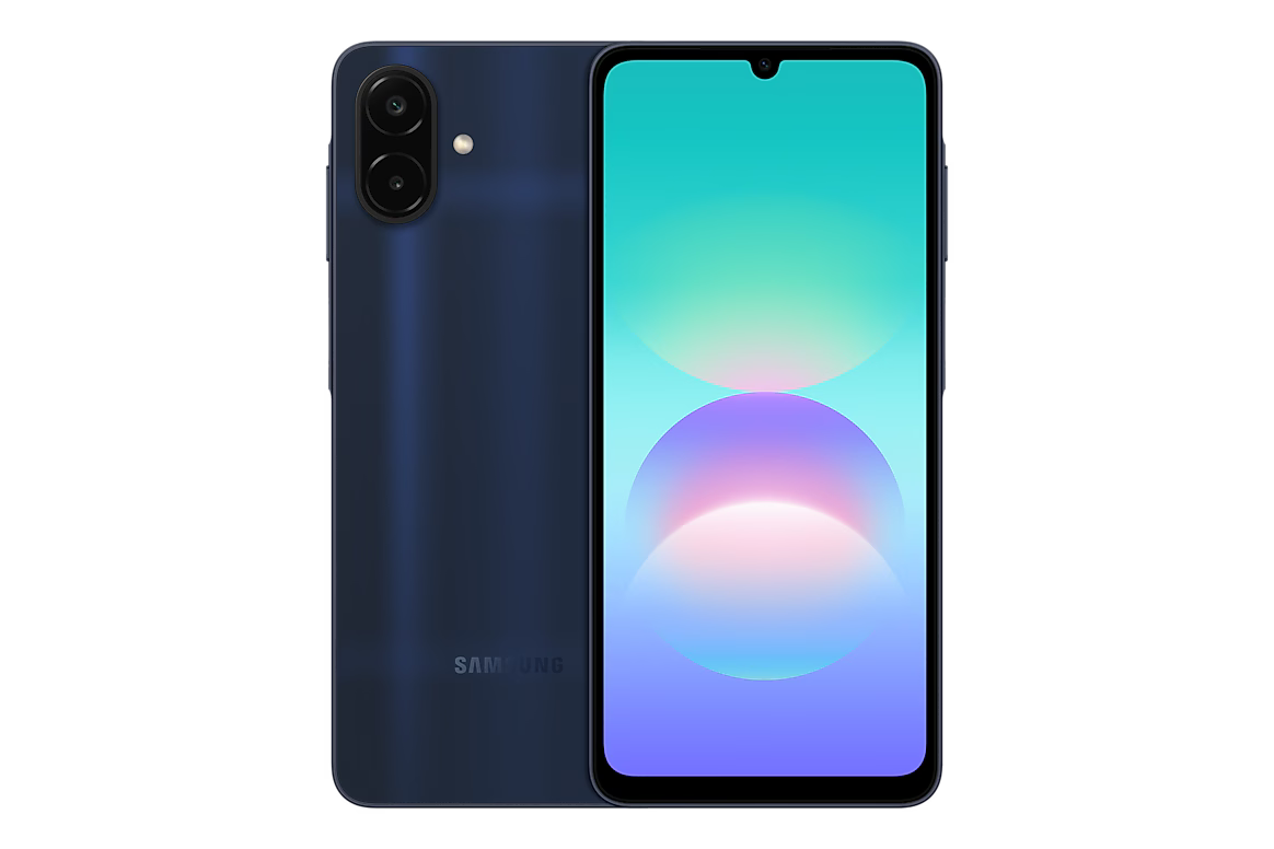 موبايل Samsung Galaxy A08 بذاكرة 4 جيجابايت وتخزين 128 جيجابايت
