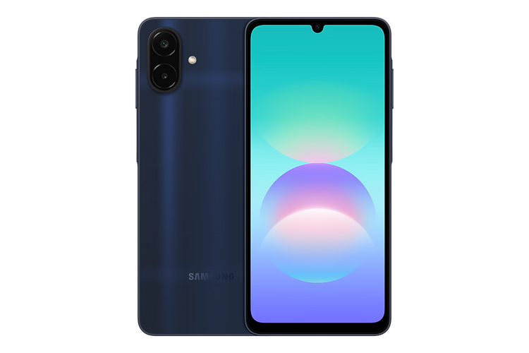 موبايل Samsung Galaxy A08 بذاكرة 4 جيجابايت وتخزين 128 جيجابايت