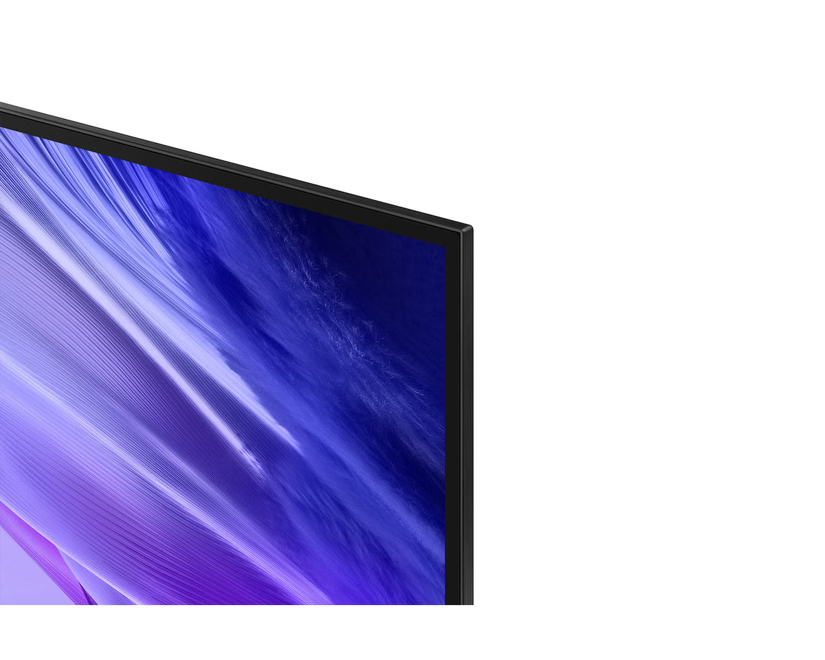 تلفزيون Samsung 65 بوصة 4K UHD سمارت OLED مع ريسيفر مدمج، QA65S85H