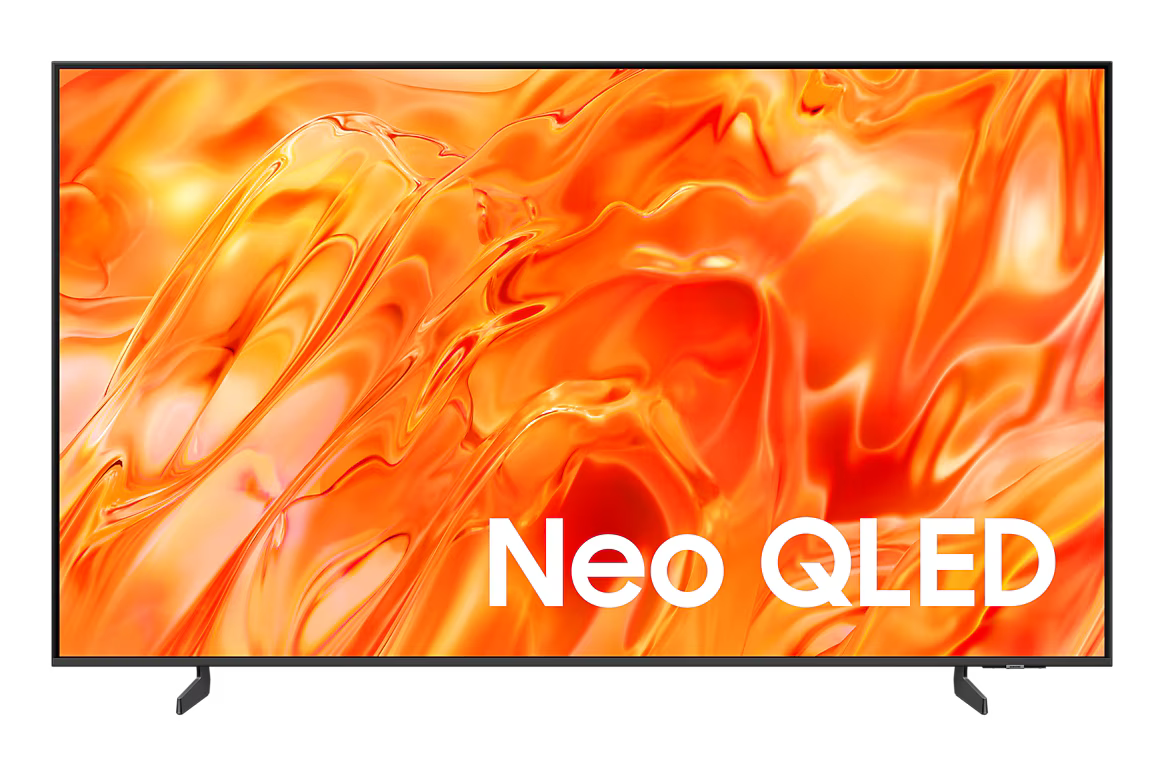 تلفزيون Samsung QN70H Neo QLED سمارت 4K برسيفر داخلي