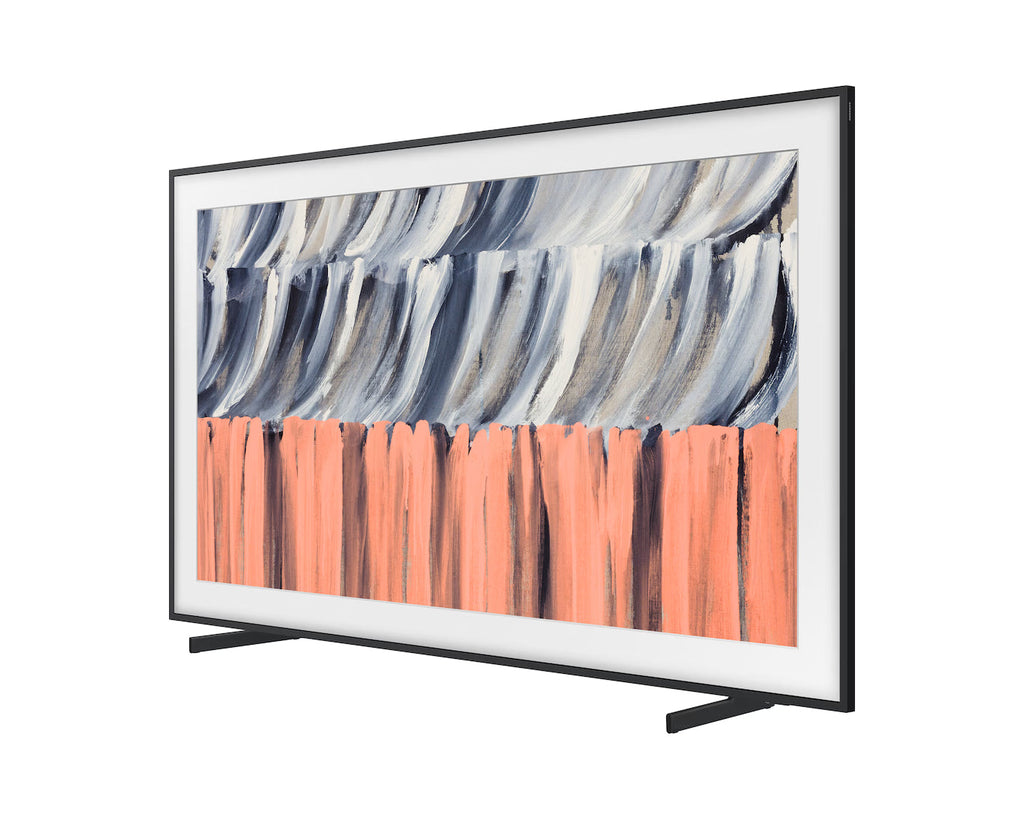 تلفزيون Samsung The Frame QLED سمارت 4K UHD مقاس 65 بوصة QA65LS03HEU أسود