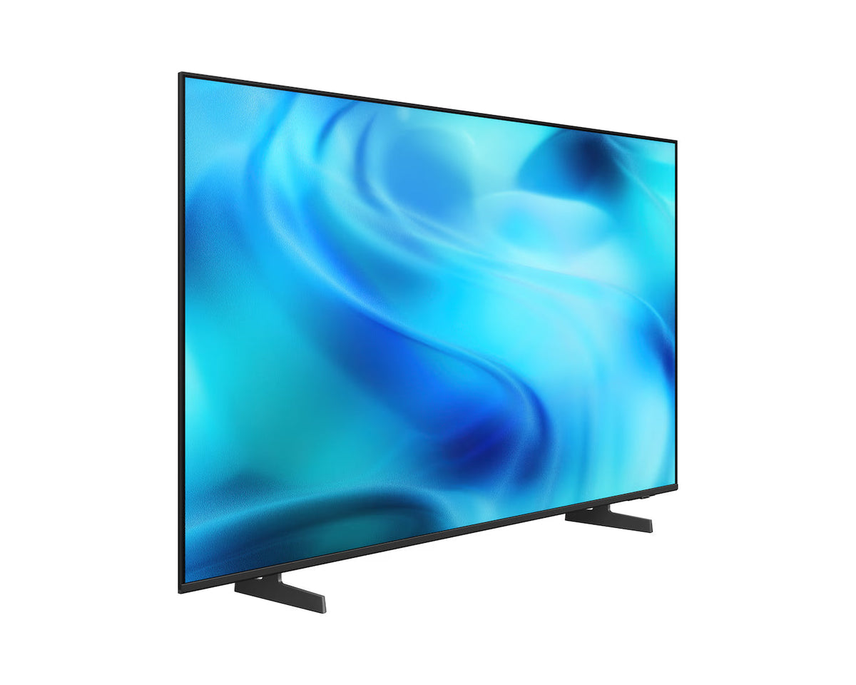 تلفزيون سامسونج Crystal UHD U8000H سمارت 4K برسيفر داخلي أسود