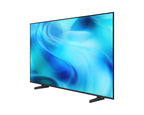 تلفزيون Samsung سمارت كريستال 4K مقاس 50 بوصة مع ريسيفر داخلي أسود