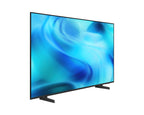 تلفزيون Samsung سمارت كريستال 4K مقاس 50 بوصة مع ريسيفر داخلي أسود