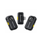 Hollyland LARK A2 Mini Duo With USB-C RX Wireless Microphone