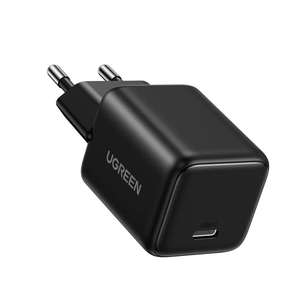 شاحن حائط UGREEN GaN سريع 30 واط بمنفذ USB-C X513