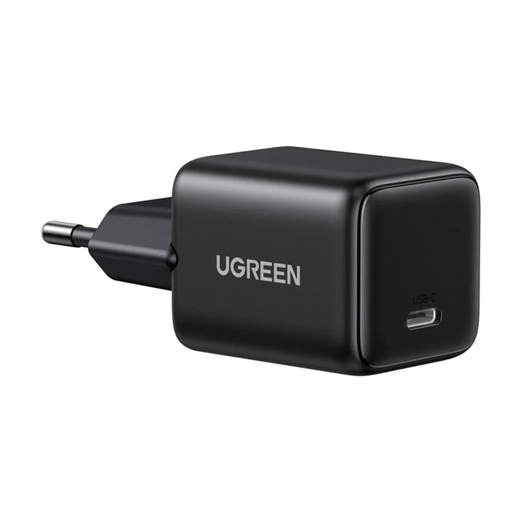 شاحن حائط UGREEN GaN سريع 30 واط بمنفذ USB-C X513