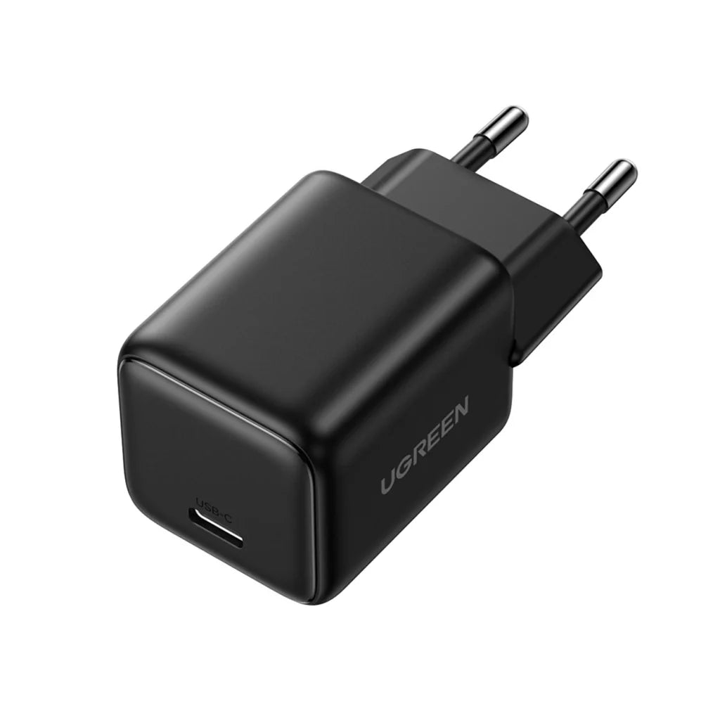 شاحن حائط UGREEN GaN سريع 30 واط بمنفذ USB-C X513