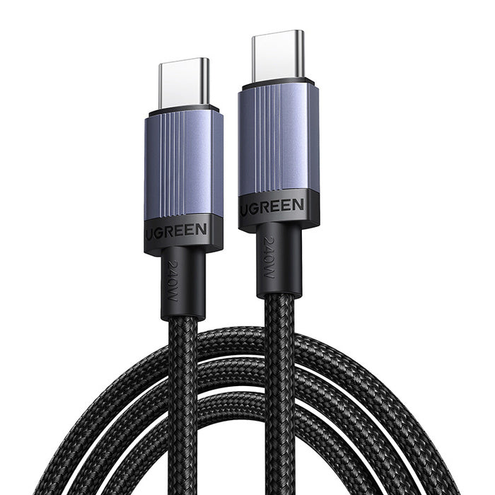 كابل UGREEN L532 USB-C إلى USB-C بقدرة 240 وات 1 متر