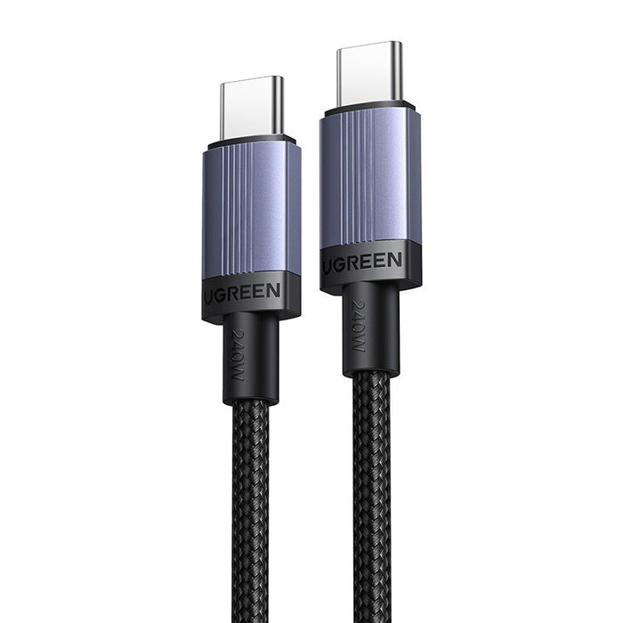 كابل UGREEN L532 USB-C إلى USB-C بقدرة 240 وات 1 متر