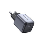 شاحن حائط UGREEN Nexode USB-C بقدرة 30 واط، موديل CD319 أسود