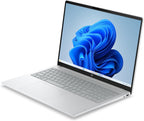 لاب توب HP OmniBook 3 AI موديل 16-bw0001ne AMD Ryzen AI 7 250، رام 16 جيجا، SSD 512 جيجا، AMD Radeon ، شاشة 16 بوصة 2K ويندوز 11 فضي
