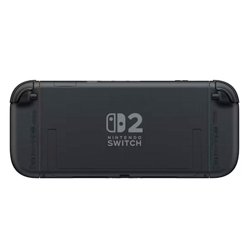 نيتيندو مشغل ألعاب محمول Switch 2 ، سعة 256 جيجابايت، 2 ذراع تحكم
