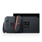 نيتيندو مشغل ألعاب محمول Switch 2 ، سعة 256 جيجابايت، 2 ذراع تحكم