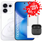 اوبو رينو 16 برو 5G مع هديه مجانيه (باور بنك اوبو 12000 MAH 100W + اوبو انكو بادز 3)