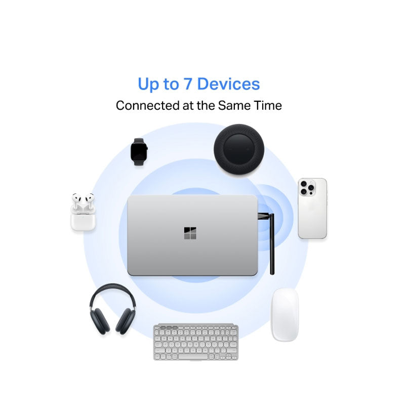 MA550H Mercusys محول USB للبلوتوث طويل المدى