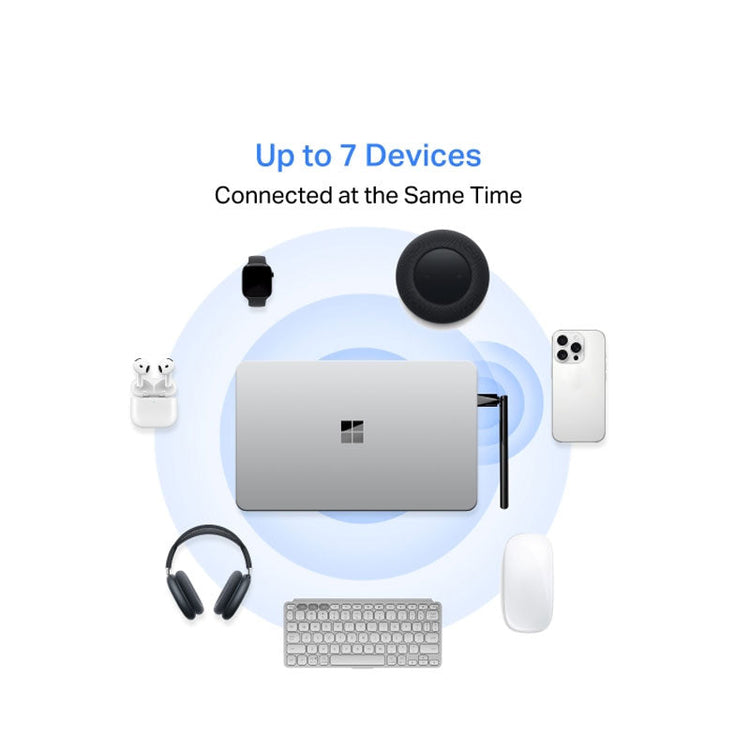 MA550H Mercusys محول USB للبلوتوث طويل المدى