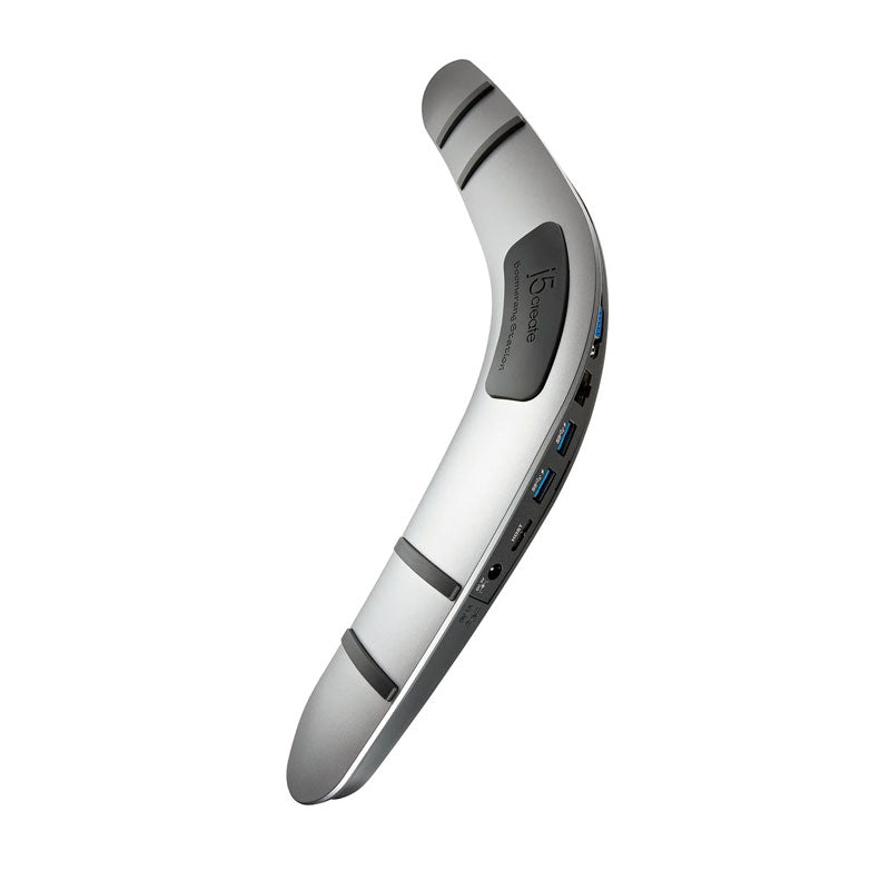 j5create محطة Boomerang قاعدة توصيل Universal USB™ 3.0 موديل JUD481
