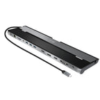 j5create-محطة إرساء USB-C™ تدعم ثلاث شاشات-JDC52