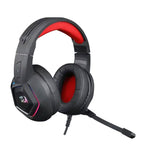 ريدراجون ميديا سماعات رأس للألعاب H280