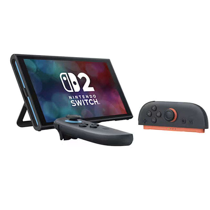 نيتيندو مشغل ألعاب محمول Switch 2 ، سعة 256 جيجابايت، 2 ذراع تحكم