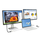 j5create محول USB™ إلى HDMI™ لشاشات متعددة JUA254