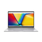 لابتوب ASUS Vivobook 15، Core 7 150U، رام 8GB، SSD ، Intel Graphics، شاشة 15.6" FHD، Windows 11، X1504VA-BQ857W، فضي Cool