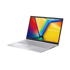 لابتوب ASUS Vivobook 15، Core 7 150U، رام 8GB، SSD ، Intel Graphics، شاشة 15.6" FHD، Windows 11، X1504VA-BQ857W، فضي Cool