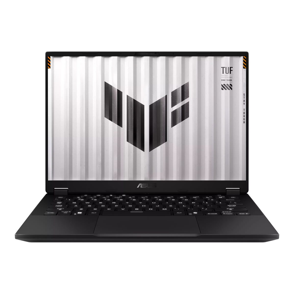 لابتوب ASUS TUF A14، Ryzen AI MAX+ 392، رام 32GB، SSD ، شاشة 14" بدقة 2.5K، Windows 11، موديل FA401EA-RG321W، رمادي Jaeger
