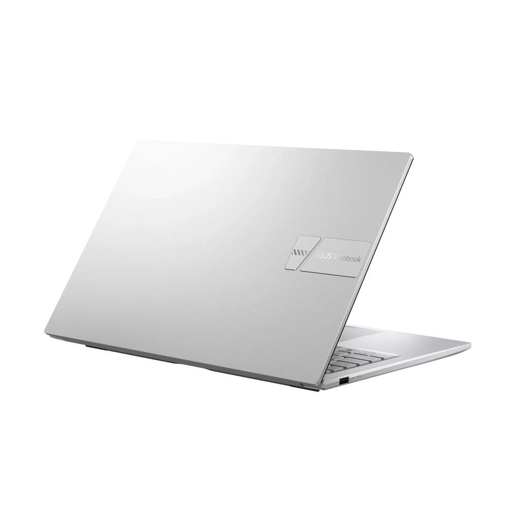 لابتوب ASUS Vivobook 15، Core 7 150U، رام 8GB، SSD ، Intel Graphics، شاشة 15.6" FHD، Windows 11، X1504VA-BQ857W، فضي Cool