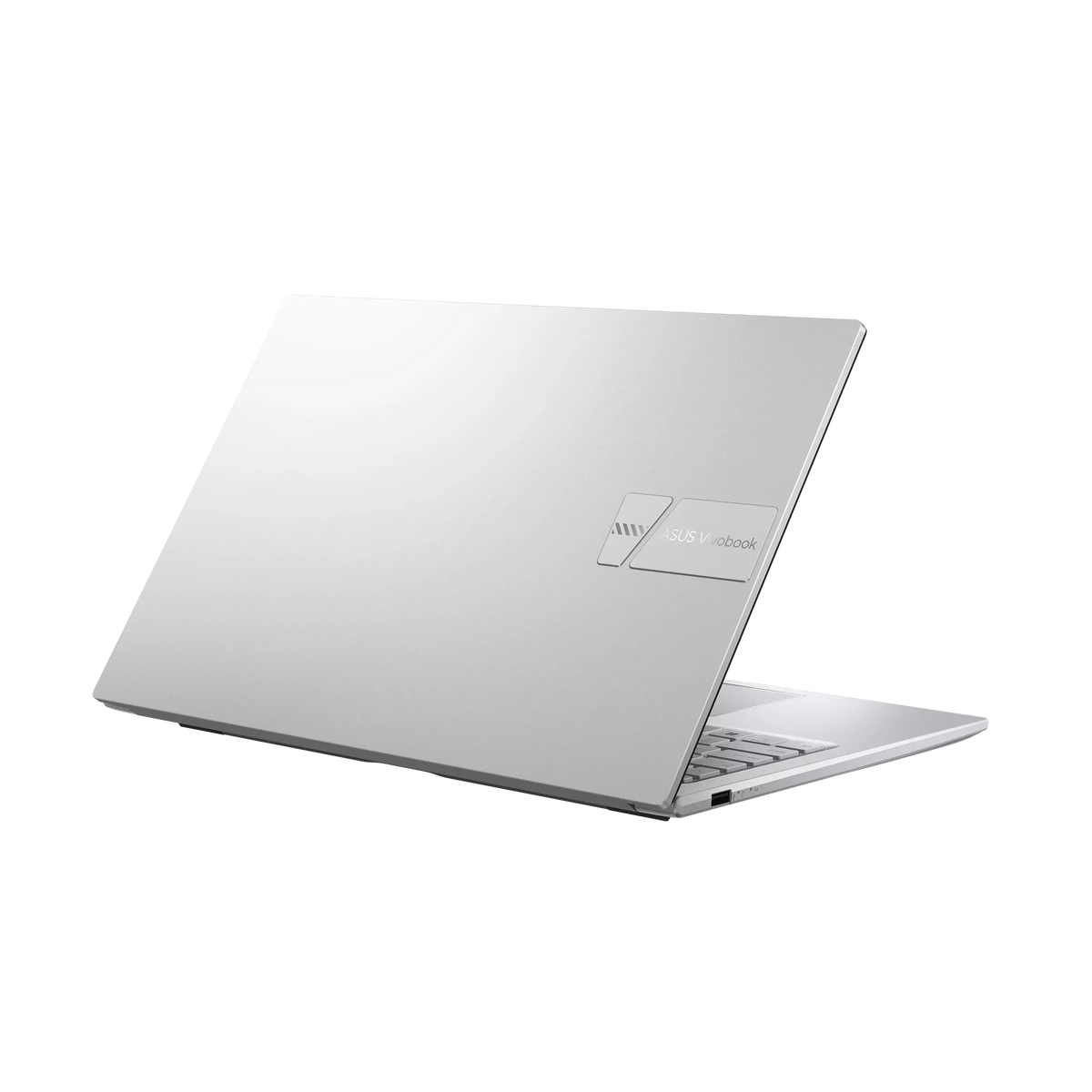 لابتوب ASUS Vivobook 15، Core 7 150U، رام 8GB، SSD ، Intel Graphics، شاشة 15.6" FHD، Windows 11، X1504VA-BQ857W، فضي Cool