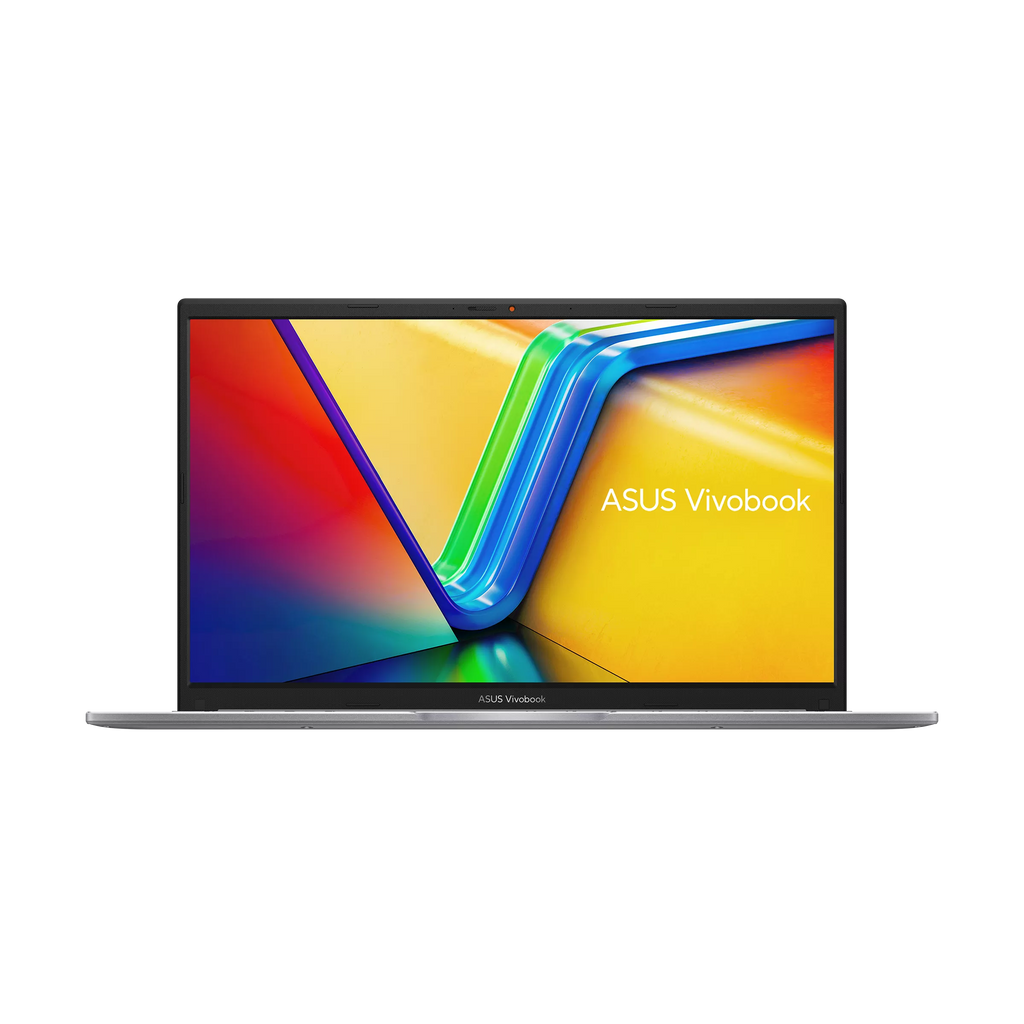 لابتوب ASUS Vivobook 15، Core 7 150U، رام 8GB، SSD ، Intel Graphics، شاشة 15.6" FHD، Windows 11، X1504VA-BQ857W، فضي Cool