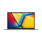 لابتوب ASUS Vivobook 15، Core 7 150U، رام 8GB، SSD ، Intel Graphics، شاشة 15.6" FHD، Windows 11، X1504VA-BQ857W، فضي Cool