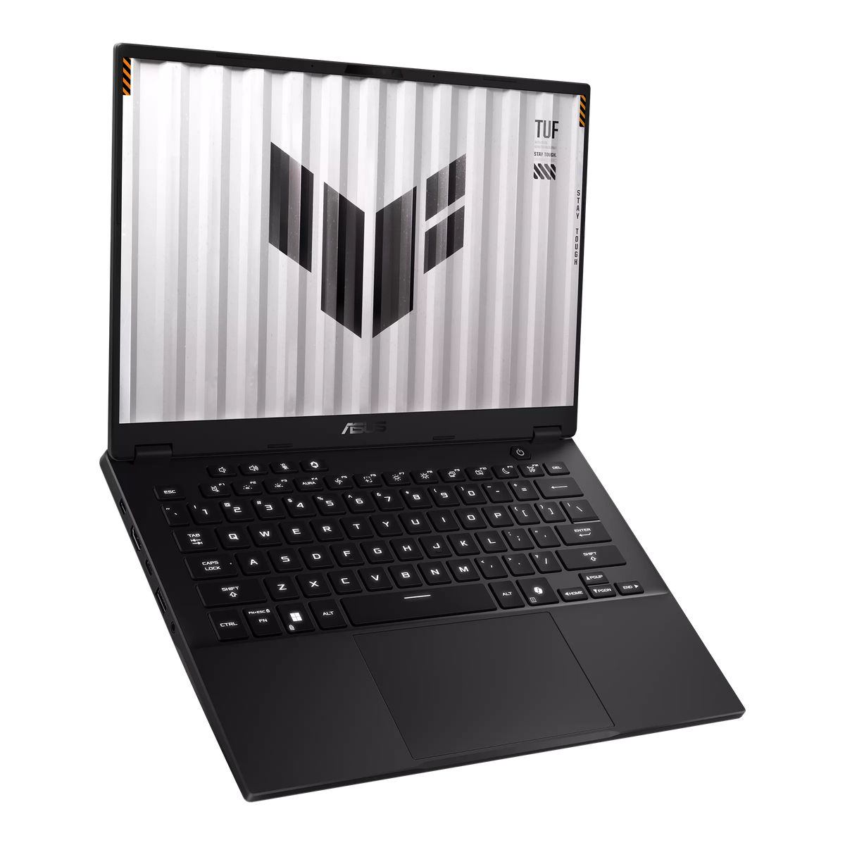 لابتوب ASUS TUF A14، Ryzen AI MAX+ 392، رام 32GB، SSD ، شاشة 14" بدقة 2.5K، Windows 11، موديل FA401EA-RG321W، رمادي Jaeger