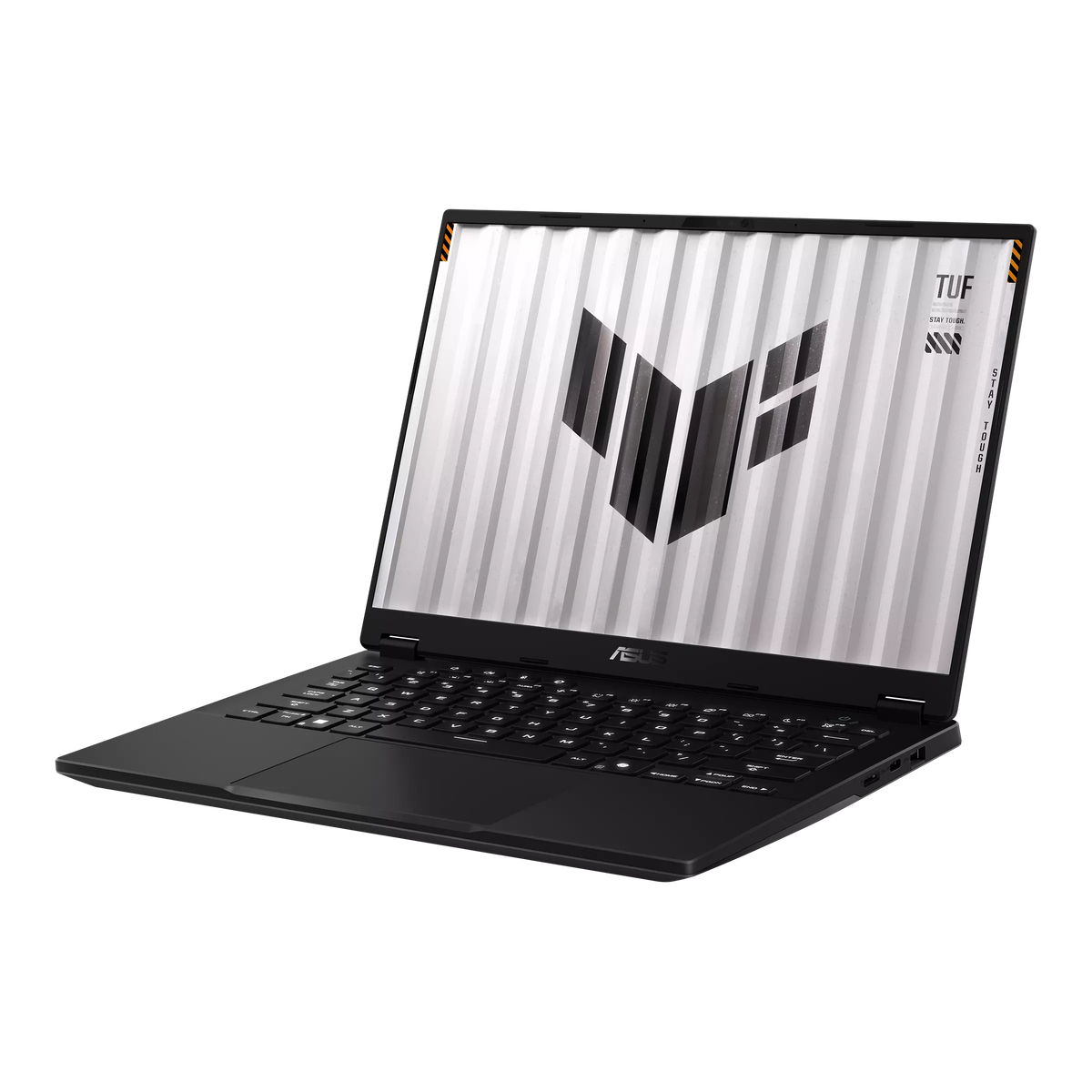 لابتوب ASUS TUF A14، Ryzen AI MAX+ 392، رام 32GB، SSD ، شاشة 14" بدقة 2.5K، Windows 11، موديل FA401EA-RG321W، رمادي Jaeger