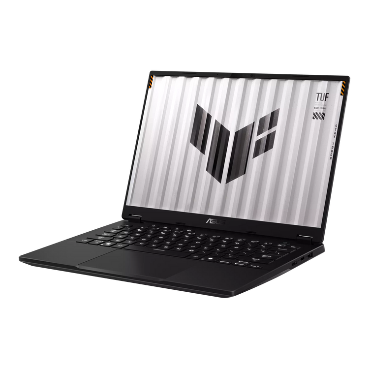 لابتوب ASUS TUF A14، Ryzen AI MAX+ 392، رام 32GB، SSD ، شاشة 14" بدقة 2.5K، Windows 11، موديل FA401EA-RG321W، رمادي Jaeger