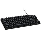 لوجيتك G413 TKL SE لوحة مفاتيح ألعاب سلكي