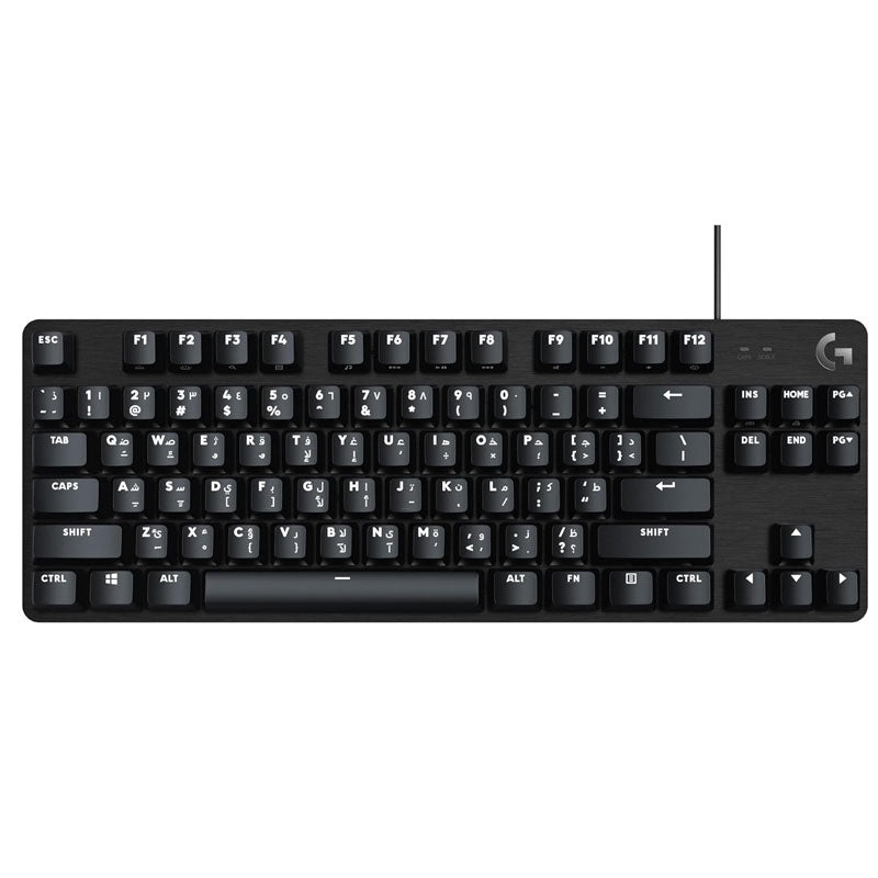 لوجيتك G413 TKL SE لوحة مفاتيح ألعاب سلكي