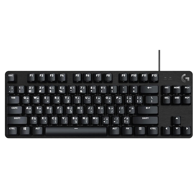 لوجيتك G413 TKL SE لوحة مفاتيح ألعاب سلكي