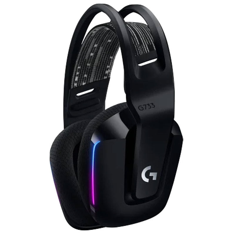 لوجيتك G733 سماعة ألعاب لاسلكية مزود بميكروفون
