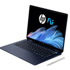 لابتوب HP OmniBook Ultra Flip 14-fh0013ne بمعالج Intel Core Ultra 9 288V، 32GB، SSD، كارت Intel Arc، شاشة 14 بوصة، ويندوز 11 أزرق