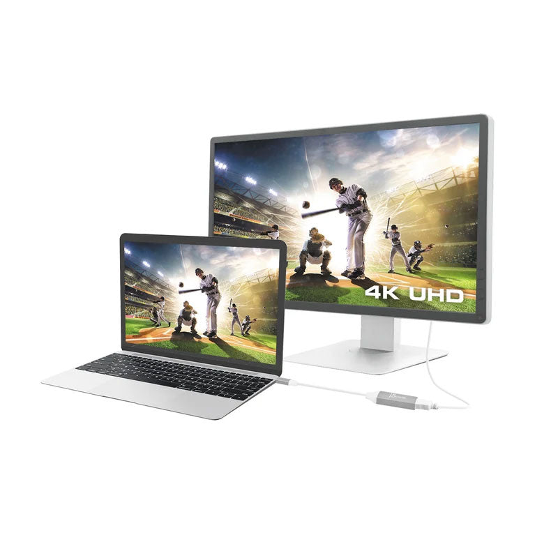j5create محول من USB-C™ إلى HDMI™ بدقة 4K موديل JCA153G