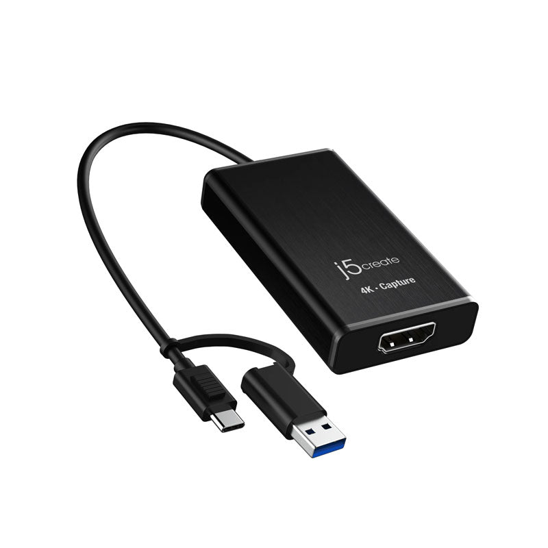 j5create محول HDMI™ بدقة 4K JVA11