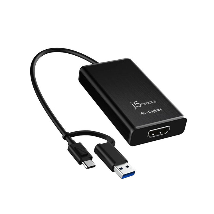j5create محول HDMI™ بدقة 4K JVA11