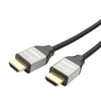 j5create كابل HDMI®/™ عالي السرعة وفائق الجودة مع إيثرنت بطول 6.6 قدم JDC52